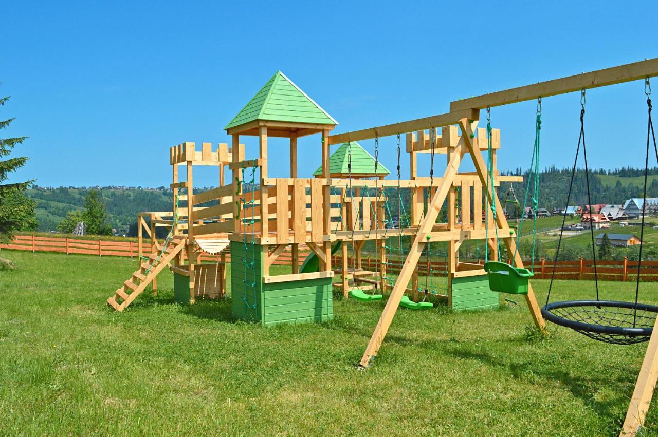 Domki Tatrzanskie Kacina Murzasichle Extérieur photo