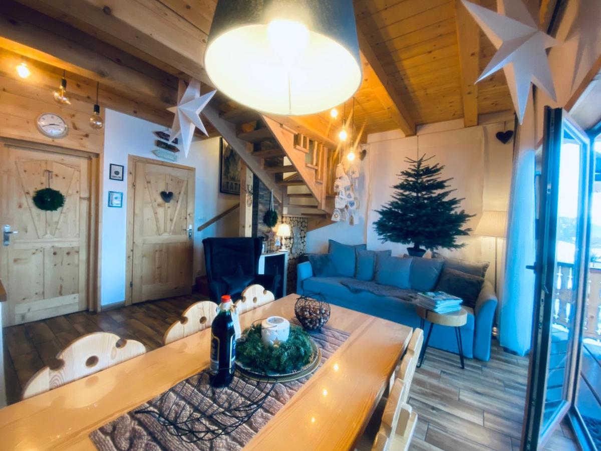 Domki Tatrzanskie Kacina Murzasichle Extérieur photo