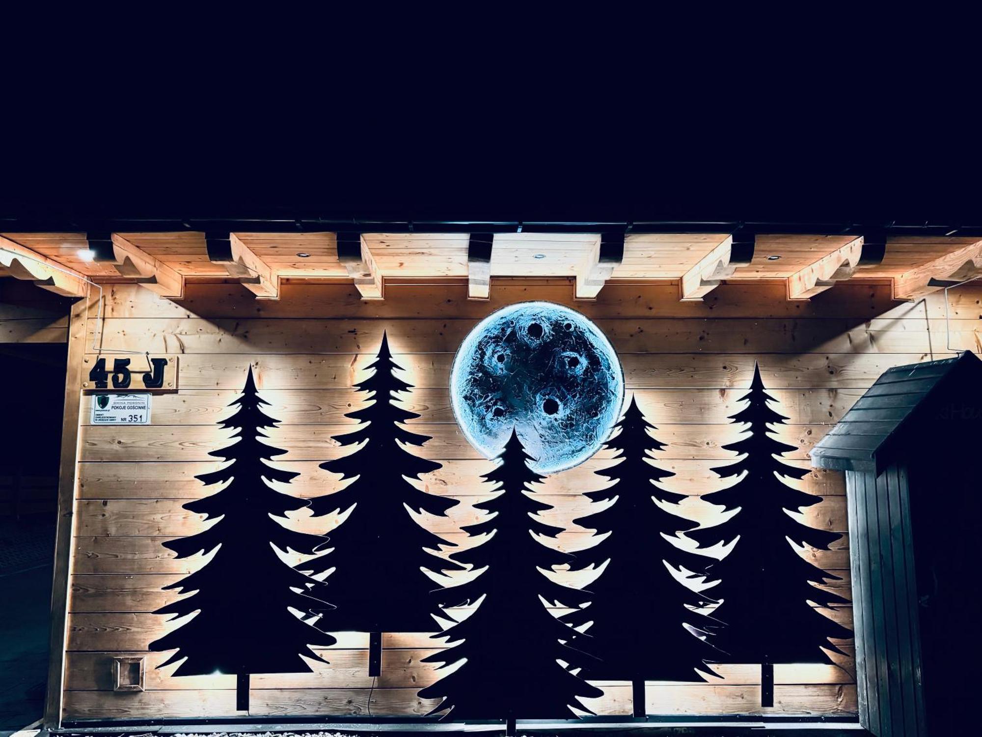 Domki Tatrzanskie Kacina Murzasichle Extérieur photo